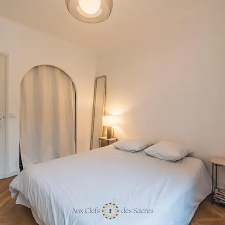 Appartement Chic Place Du Forum Terrasse