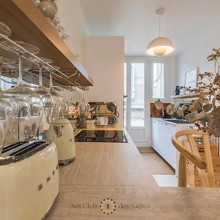 Appartement Chic Place Du Forum Terrasse *